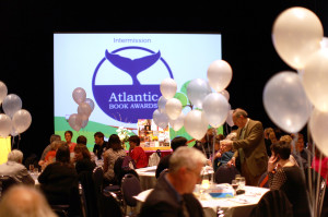 Atlantic Book Awards gala, past year 