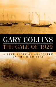 The Gale of 1929 book cover