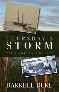 Thursday's Storm book cover