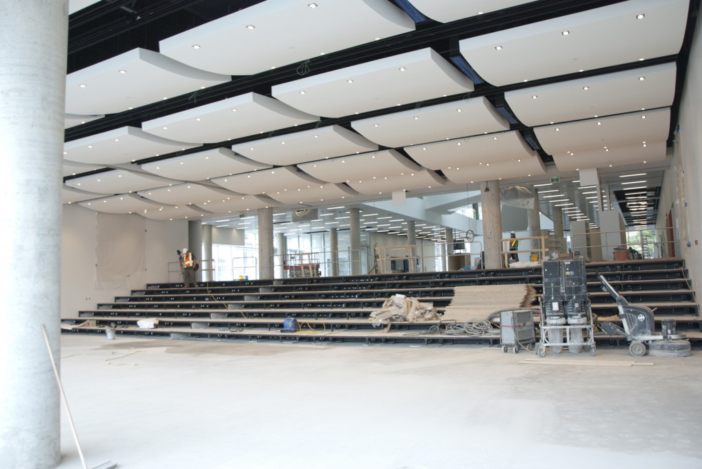 Halifax Central Library-Paul OReagan Hall