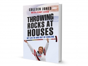 Throwing Rocks at Houses