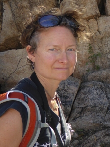 Karin Cope author phot