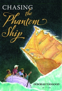 Chasing the Phantom Ship