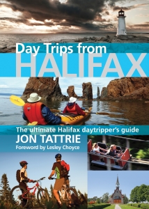 Day trips from Halifax_cover.indd