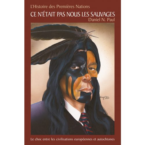 Ce n'était pas nous les sauvages cover image