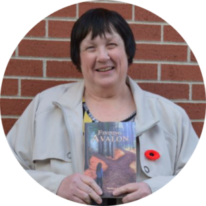 photo of author Valerie Sherrard