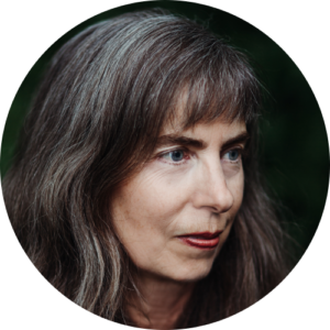 Photo of Author Catherine Bush