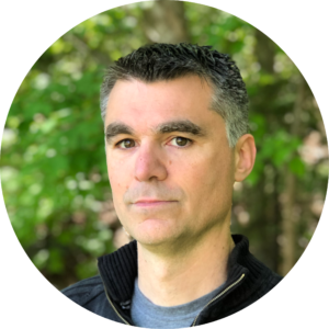 Photo of Author Jon Tattrie