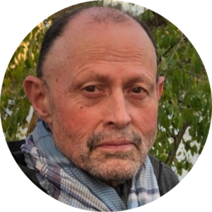 Author photo of Allan Bartley