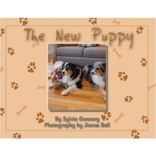 Puppy Book Set of 4