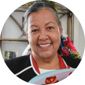 Head shot of Theresa Meuse