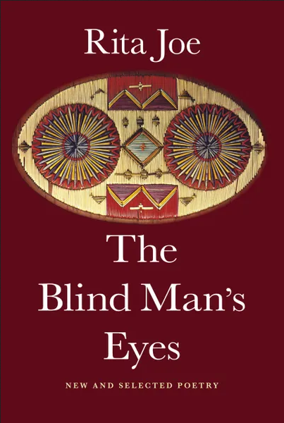 The Blind Man's Eyes cover