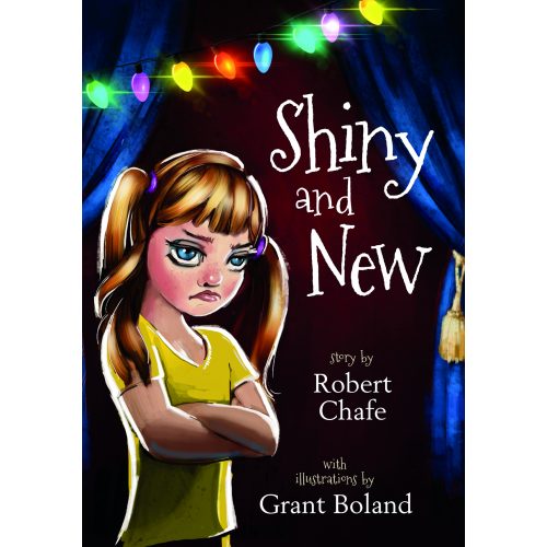 Cover image of Shiny and New