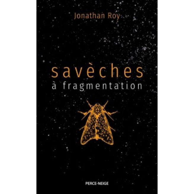 Cover photo of Saveches a fragmentations