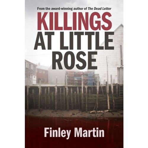 Cover image of Killings at Little Rose