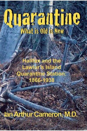 Cover image of Quarantine: What's old is new