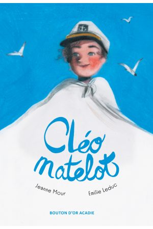 Cléo matelot cover