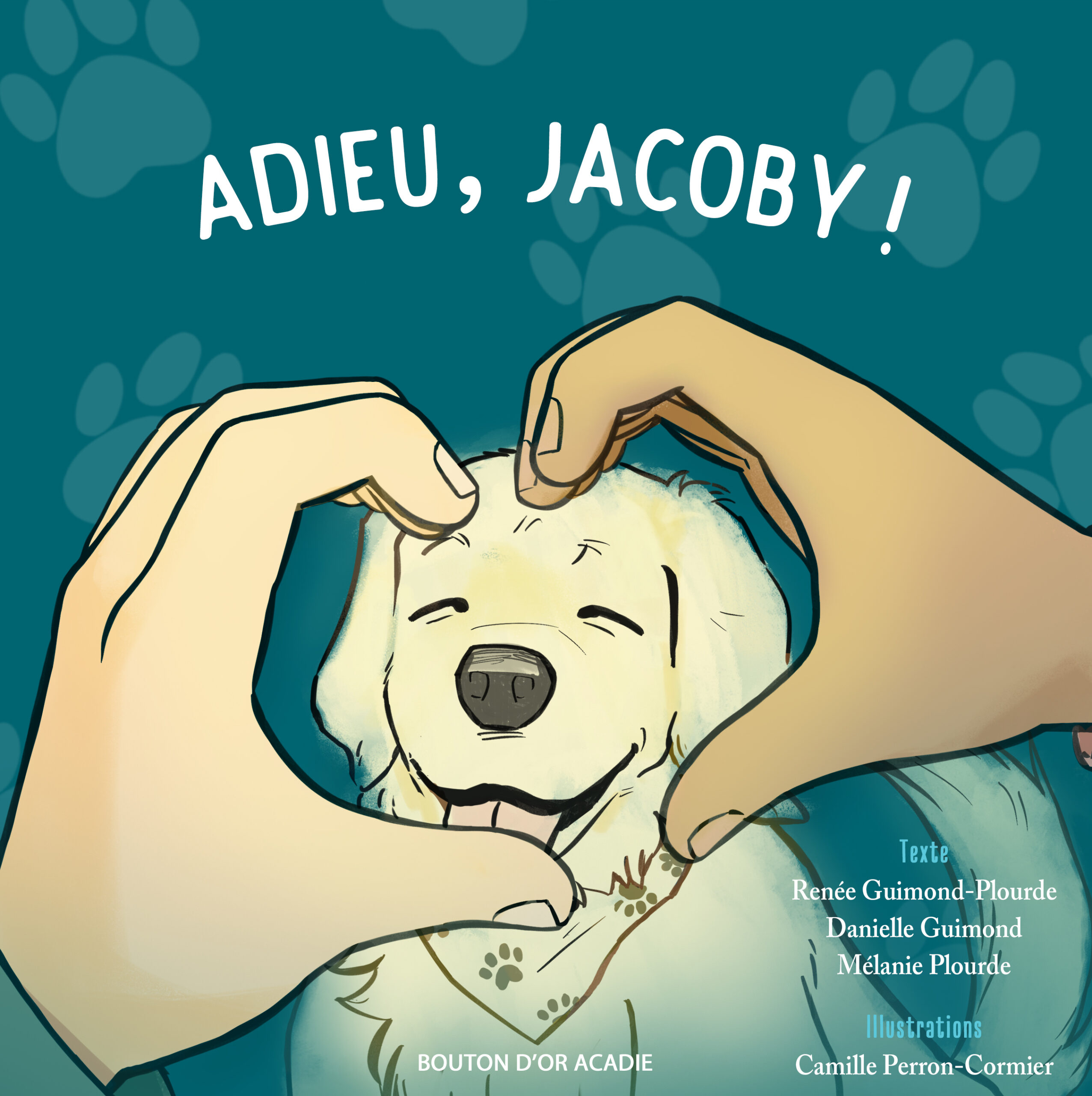 Cover image of Adieu, Jacoby!