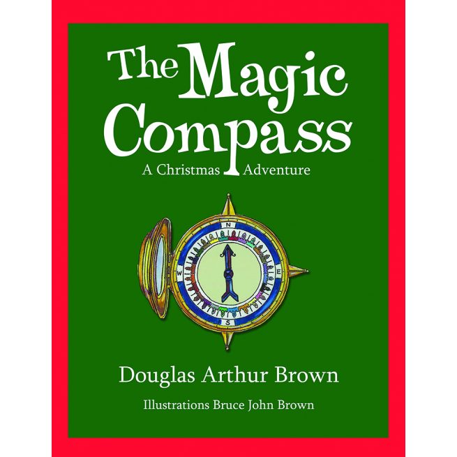 Cover of the Magic Compass