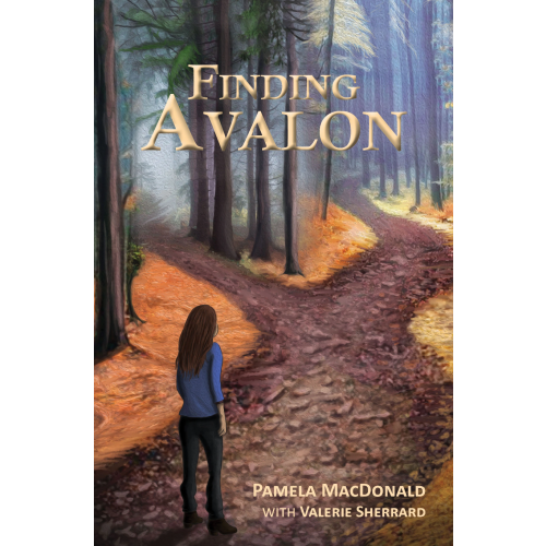 Cover photo of Finding Avalon