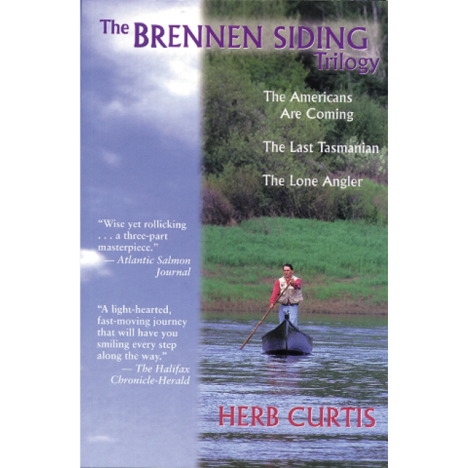 Cover photo of The Brennen Siding Trilogy