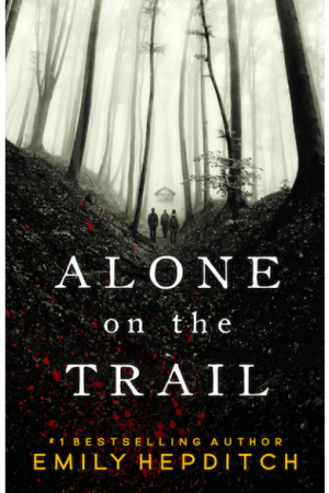 Cover image of Alone on the Trail