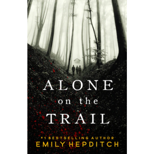 Cover image of Alone on the Trail