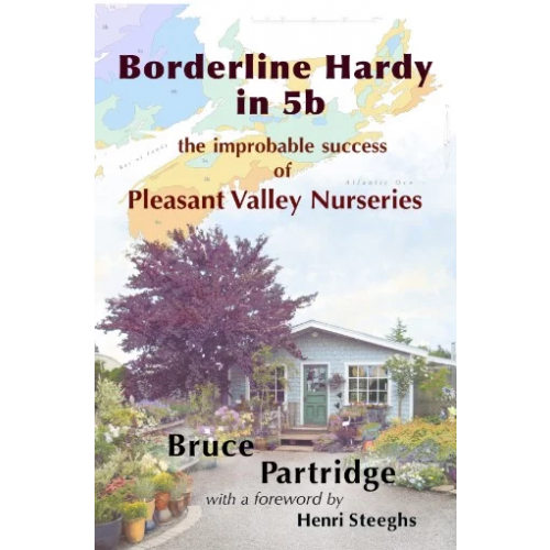 Cover image of Borderline Hardy in 5b
