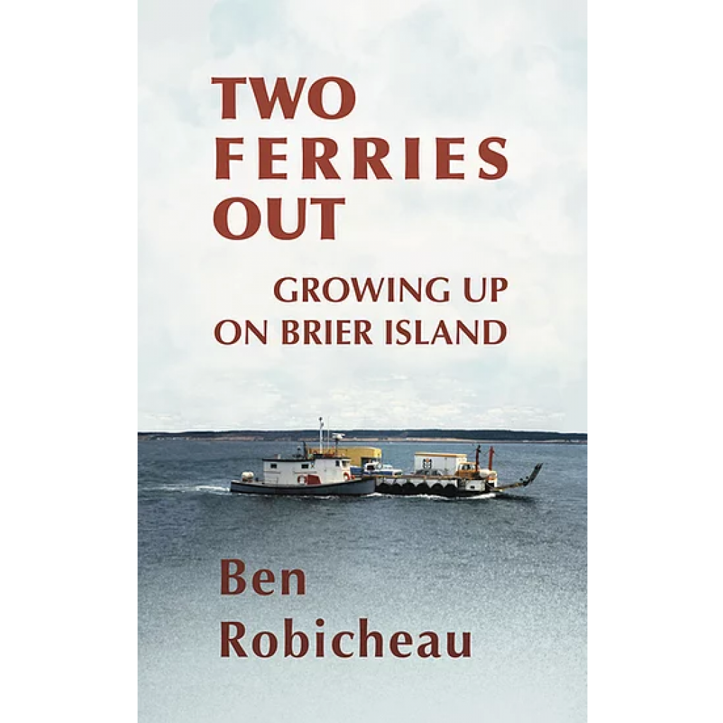 Cover photo of Two Ferries Out