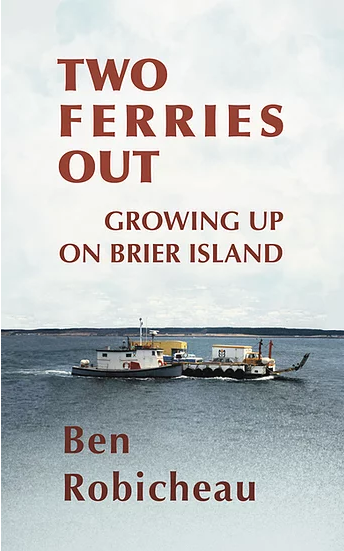 Cover photo of Two Ferries Out