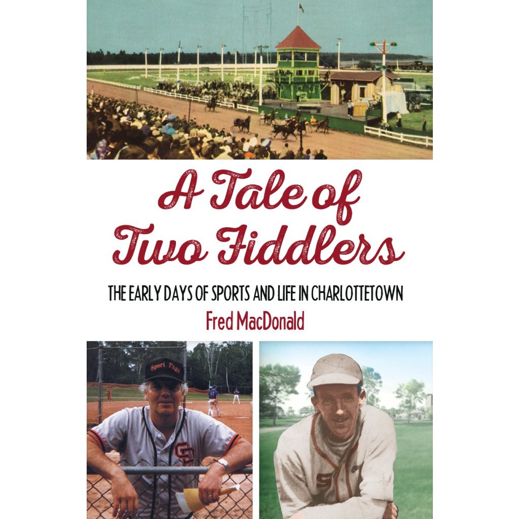 Cover photo of A Tale of Two Fiddlers