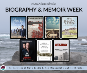 Biography and Memoir Week