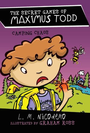 Cover of Camping Chaos