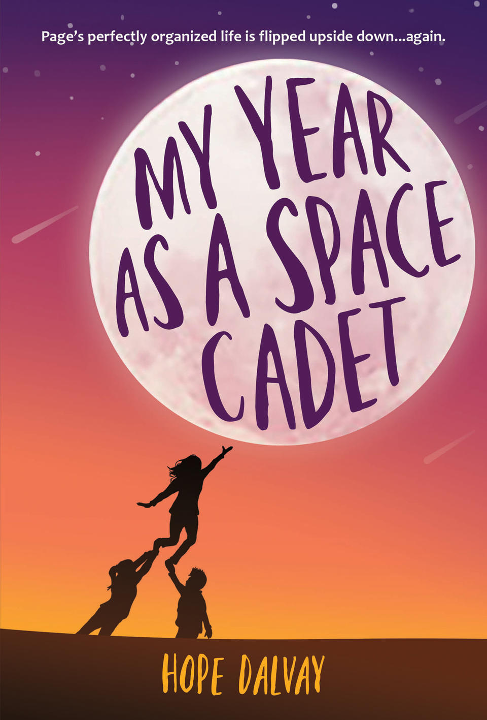 Young Reader Review: My Year as a Space Cadet
