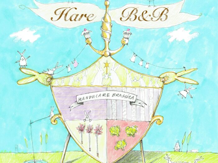 Cover of Hare B&B