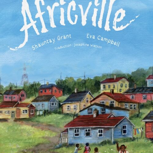 Cover image of Africville