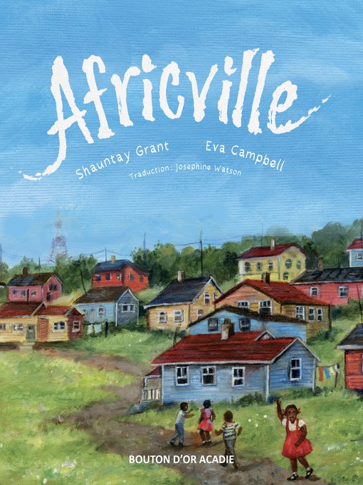 Cover image of Africville