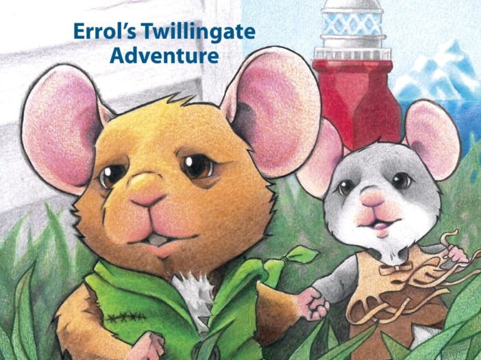 Cover of Once Upon an Iceberg