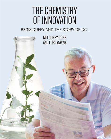 Teaser: The Chemistry of Innovation by Mo Duffy Cobb and Lori Mayne