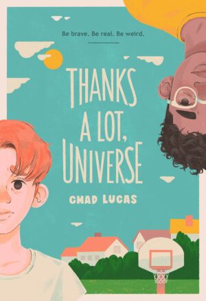 Cover of Thanks A Lot Universe