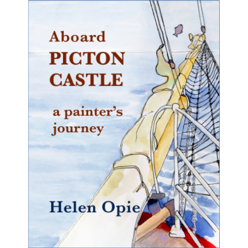 Aboard Picton Castle