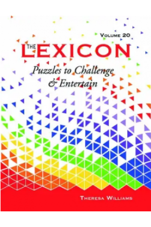Cover image of Lexicon 20