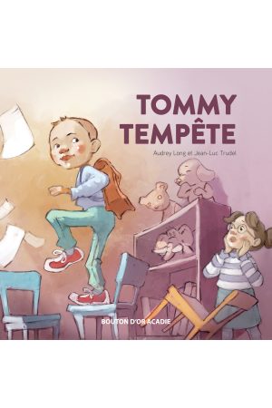 Tommy Tempete cover