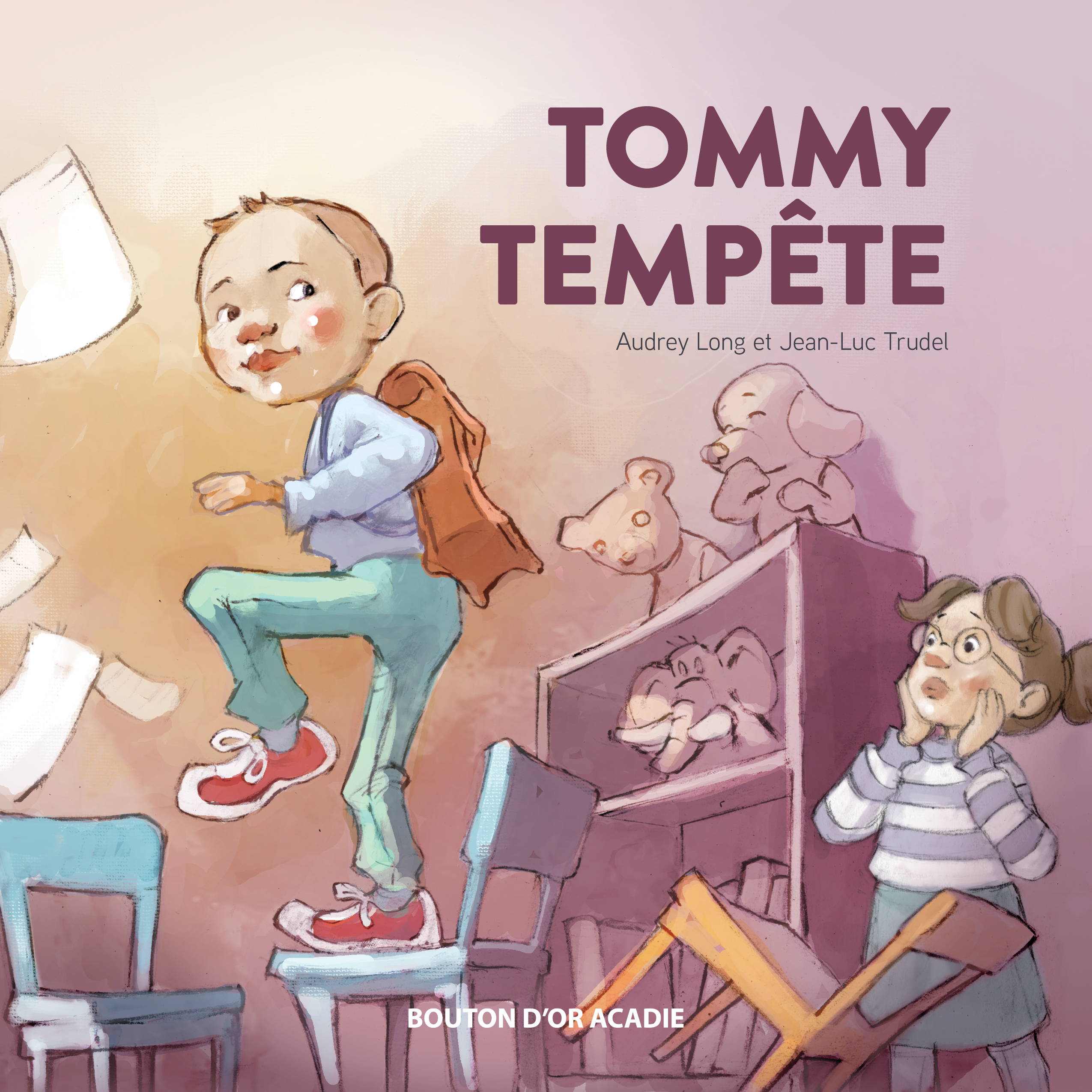 Tommy Tempete cover