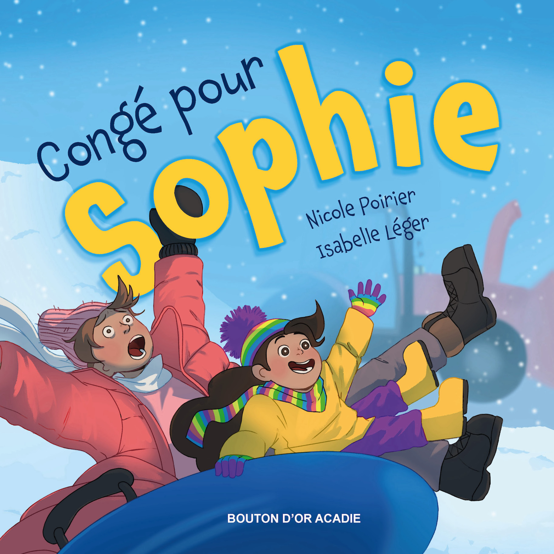 cover page conge-pour-sophie