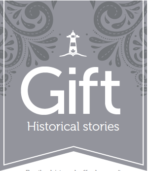 The Gift of Historical Stories