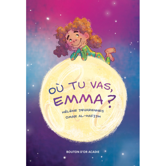Jo-Anne Elder Reviews Où tu vas, Emma? by Hélène deVarennes and Omar Al-Hafidh