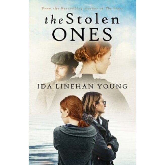 A Teaser from The Stolen Ones by Ida Linehan Young