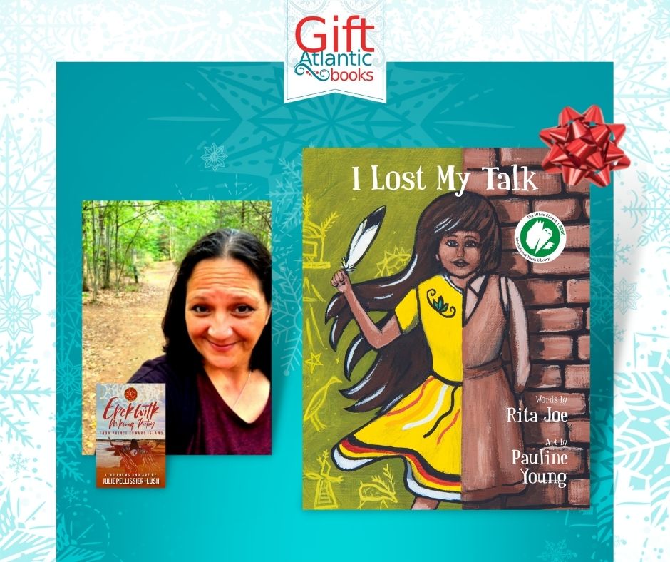 Julie Pellissier-Lush Shares Her Favourite Read from our #GiftAtlantic Collection