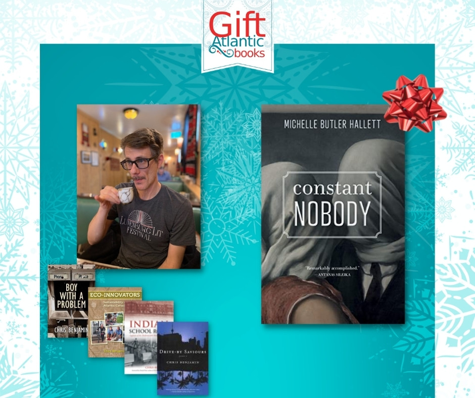 Staff Picks: Editor Chris Benjamin Shares His Favourite Read from the #GiftAtlantic Collection